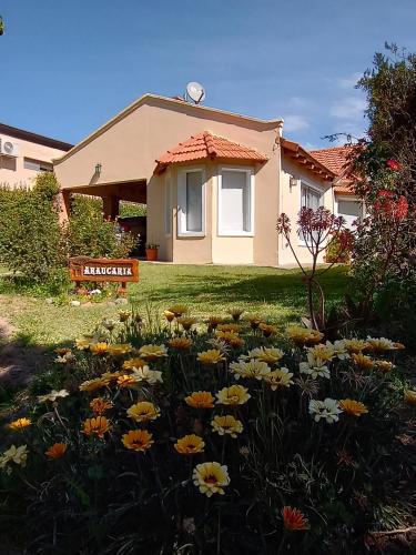 Rincon del Atuel House | VALLE GRANDE - CASA ARAUCARIA - SOLAR DEL VALLE