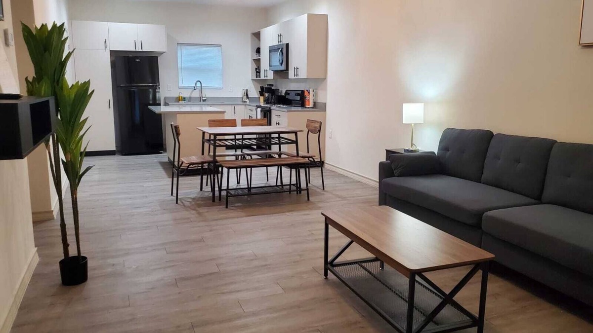 Brownsville Apartment | Valle Hermoso - Brand New Apartment Near SpaceX!