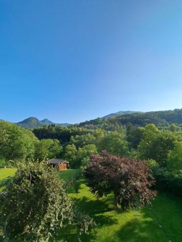Castiglione d'Intelvi Apartment | Valle Intelvi Panorama