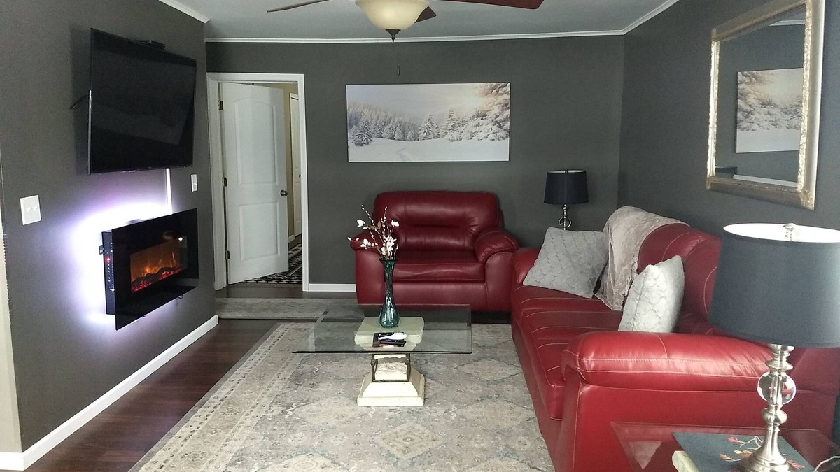 Trout Creek Apartment | Vallee Creek Rentals (1).