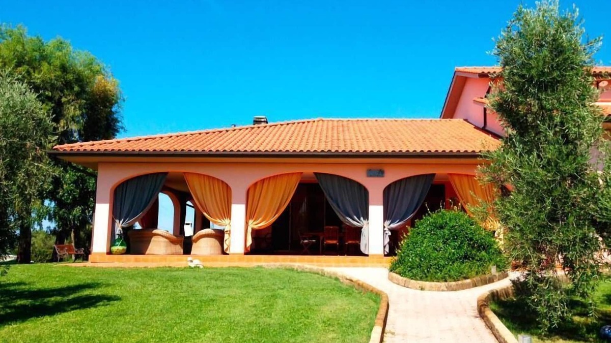 Rosignano Marittimo Villa | Vallegaia estate, complete relaxation with swimming pool, tennis, football