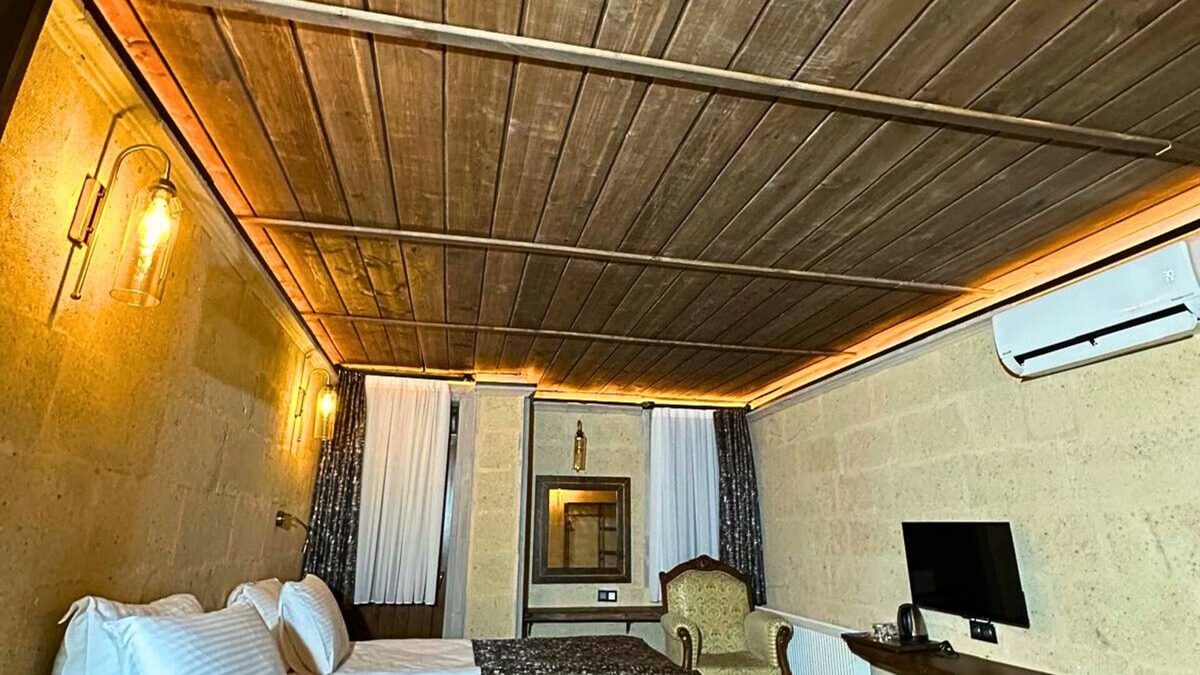 Ortahisar Hotel | VALLEY INN CAPPADOCIA