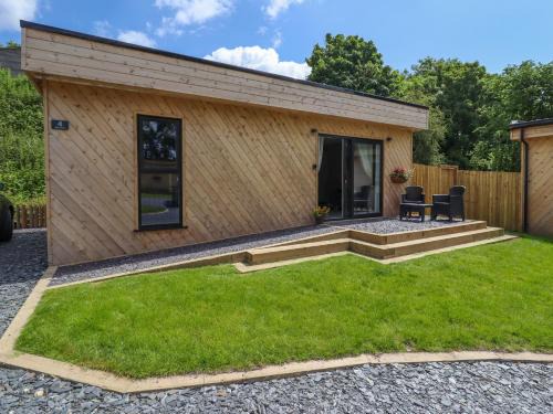 Graigfechan House | Valley Lodge 4 - North Wales Eco Lodges