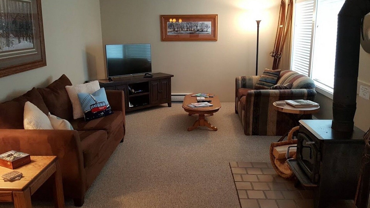 Teton Village Condo | Valley View and Value in Teton Village!
