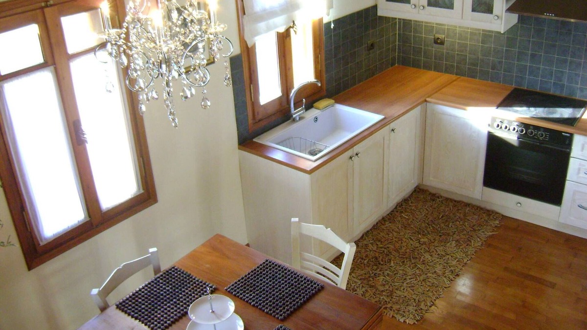 Gouves House | VALLEY VIEW HOUSE Luxury residence Anopolis,5mins to beach resort, theme parks!