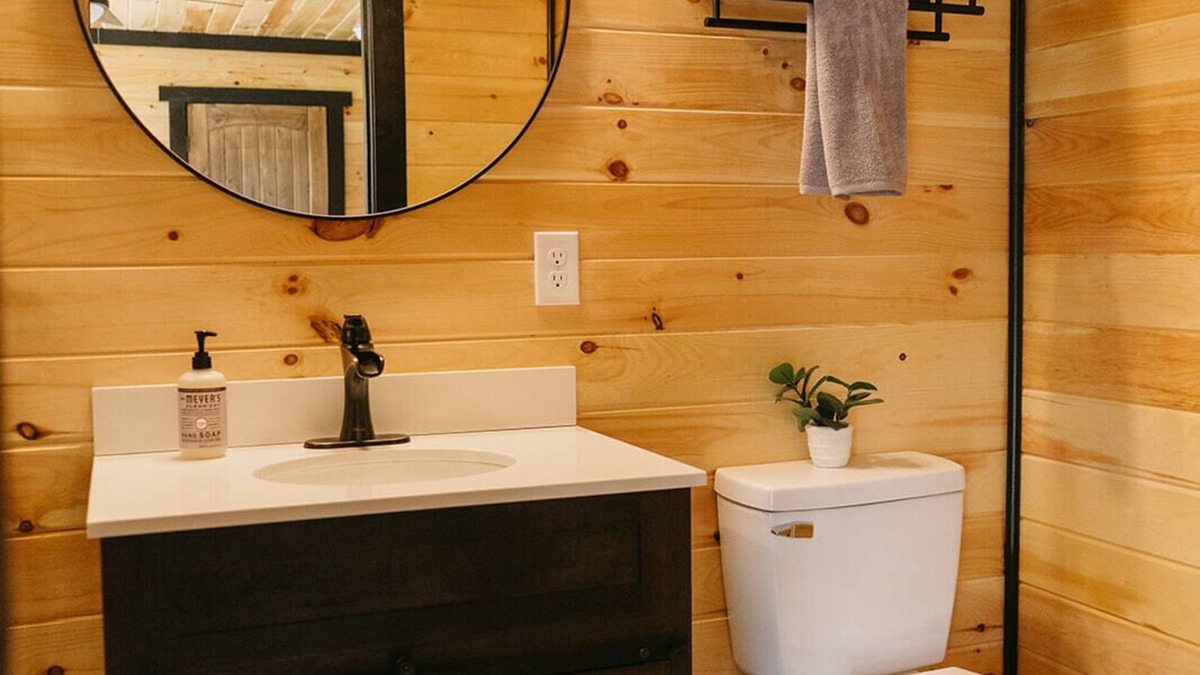 Stanton Cabin | "Valley View Lodge" - Modern Spacious Stay RRG - Slade