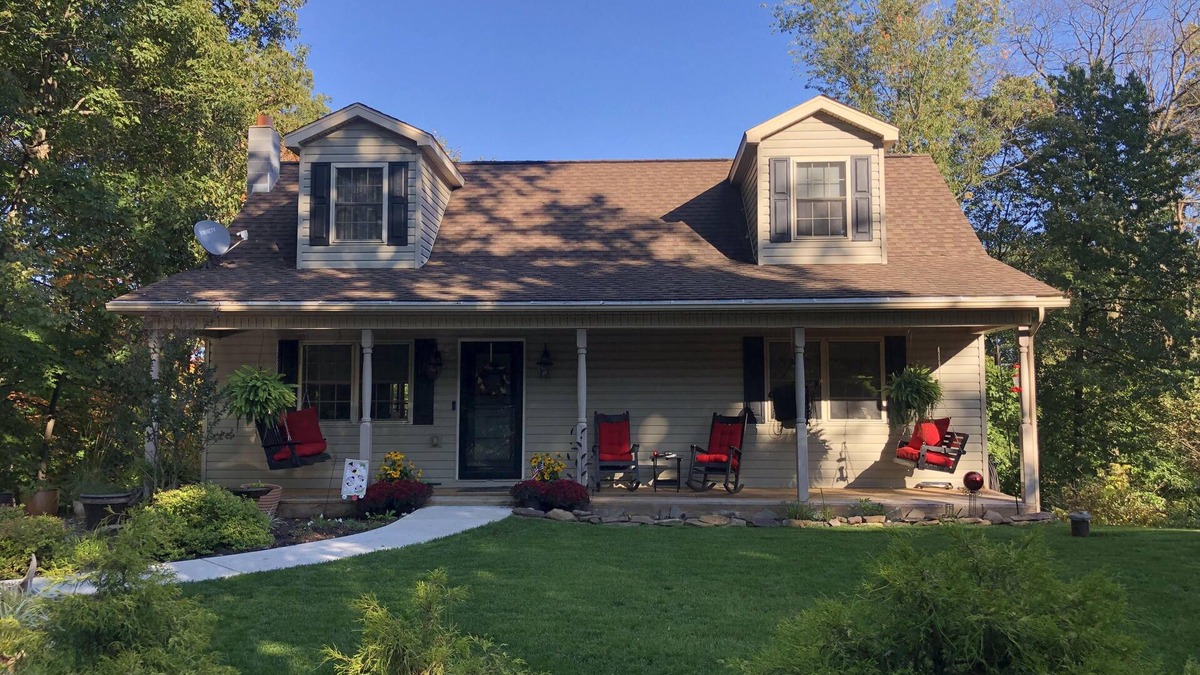 Harrisonville House | Valley Vue - Entire home in McConnellsburg, Pennsylvanian
