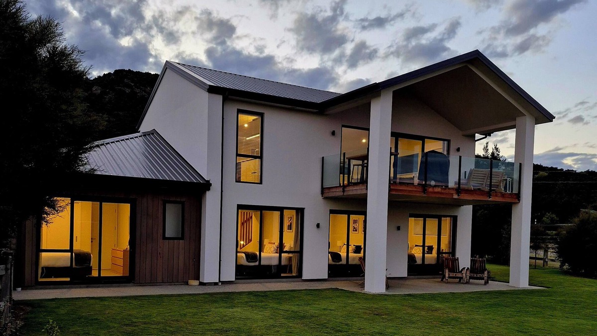 Albert Town House | ValleyView-Wanaka - Your Luxury Escape in Wanaka