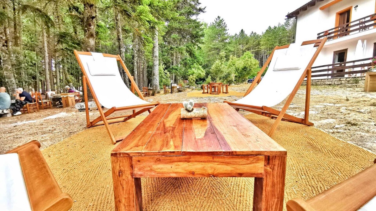 Tempio Pausania Hotel | Vallicciola Nature Hotel