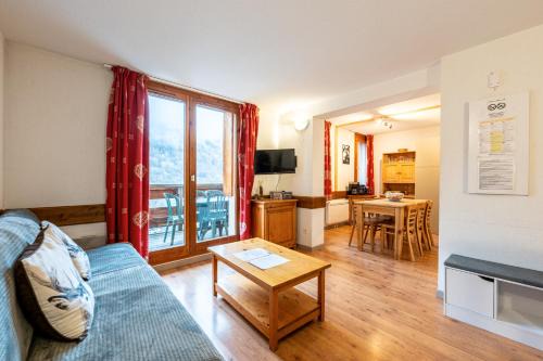 Les Granges Apartment | Valloire - Appartement avec piscine