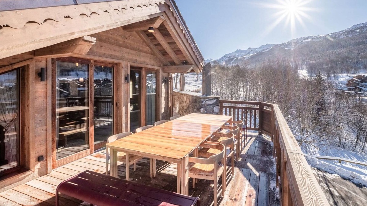 Meribel Cottage | Vallon - Stunning Chalet in Méribel