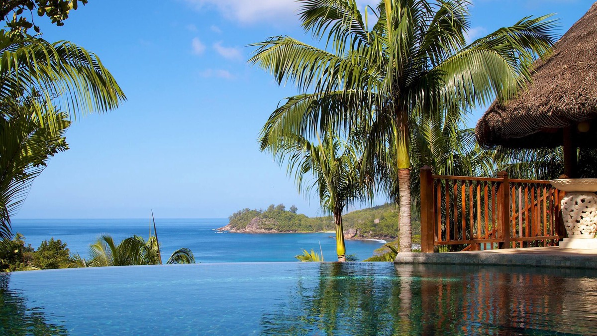 Mahe Island Hotel | Valmer Resort