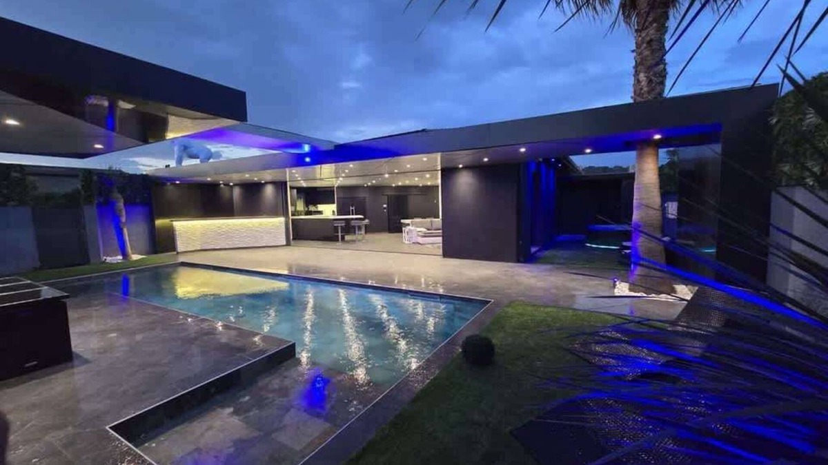 Lignan-sur-Orb Villa | Valras-Loc Villa Monkey