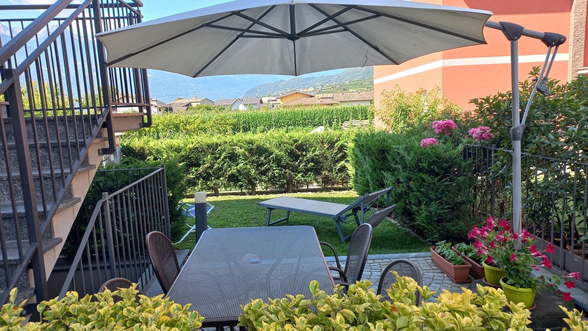 Villa di Tirano Apartment | Valtellinahome