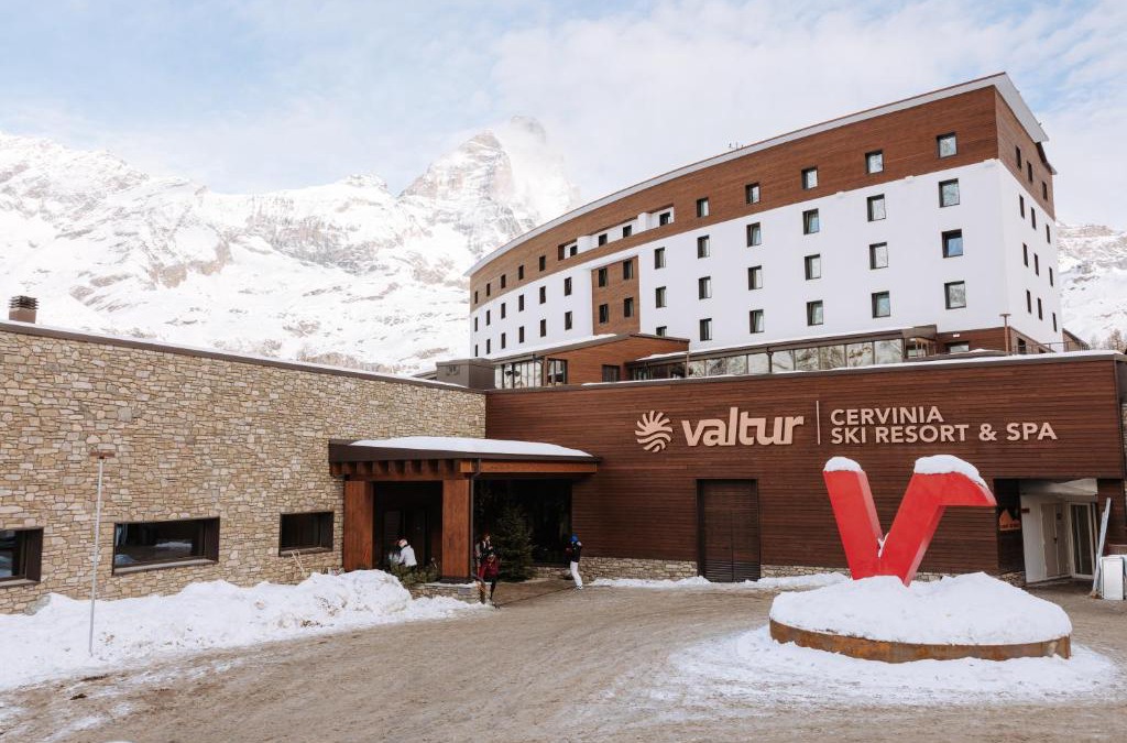 Cervinia Hotel | Valtur Cristallo Ski Resort, Dependance Cristallino