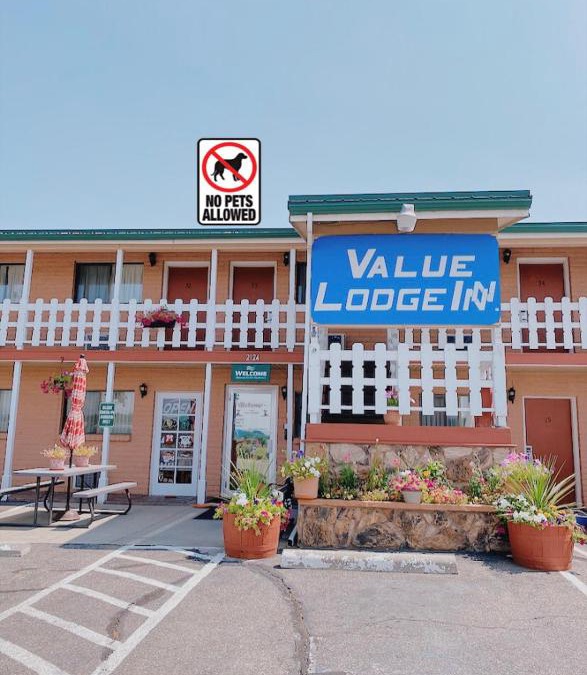 Delta Hotel | Value Lodge Inn