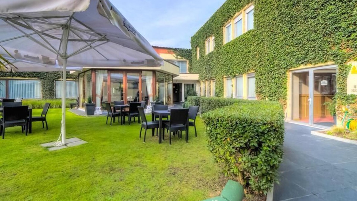 Menen Hotel | Value Stay Menen