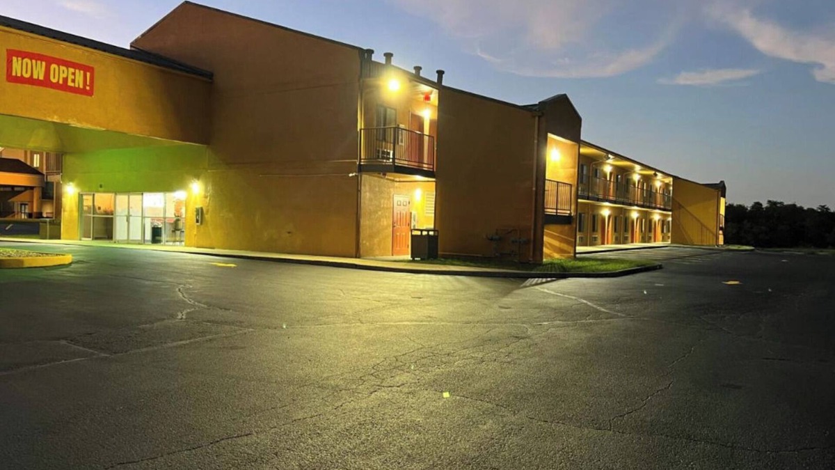 Winchester Hotel | Value Stay