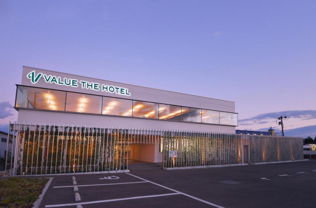Natori Hotel | Value The Hotel Sendai Natori