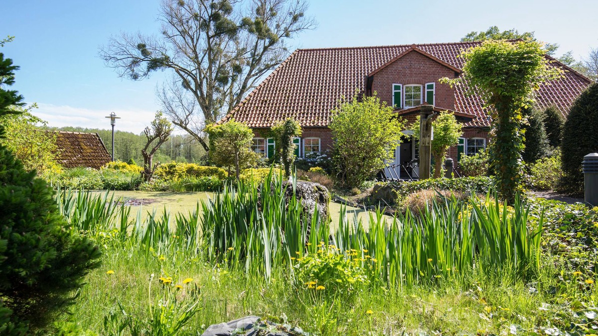 Serrahn Hotel | Van der Valk Golfhotel Serrahn