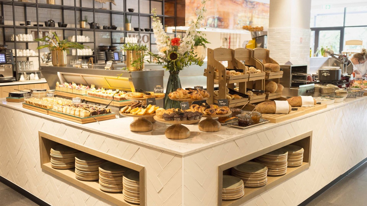 Groenenhoek Hotel | Van der Valk Hotel Antwerpen