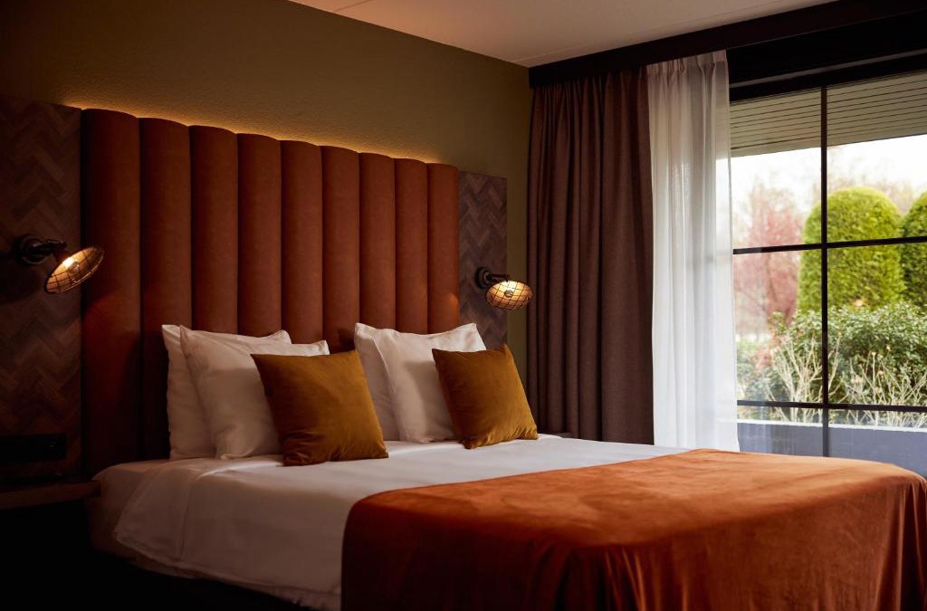 Brasschaat Hotel | Van der Valk Hotel Dennenhof