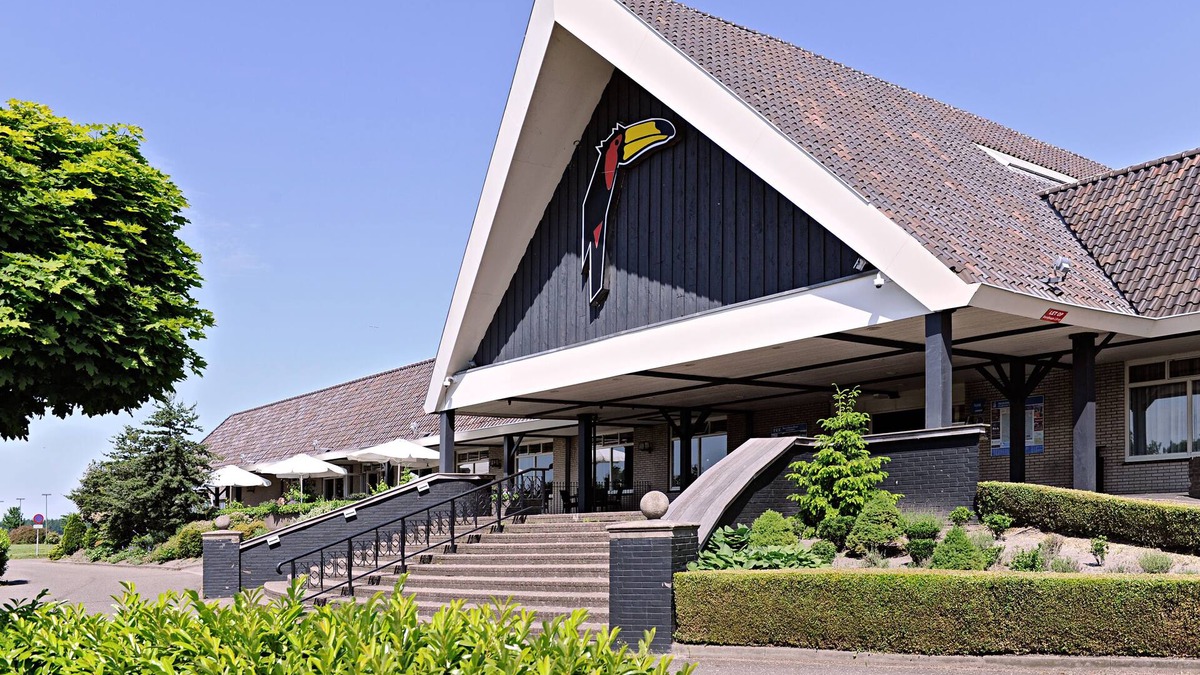 Zuidbroek Hotel | Van der Valk Hotel Groningen - Zuidbroek A7