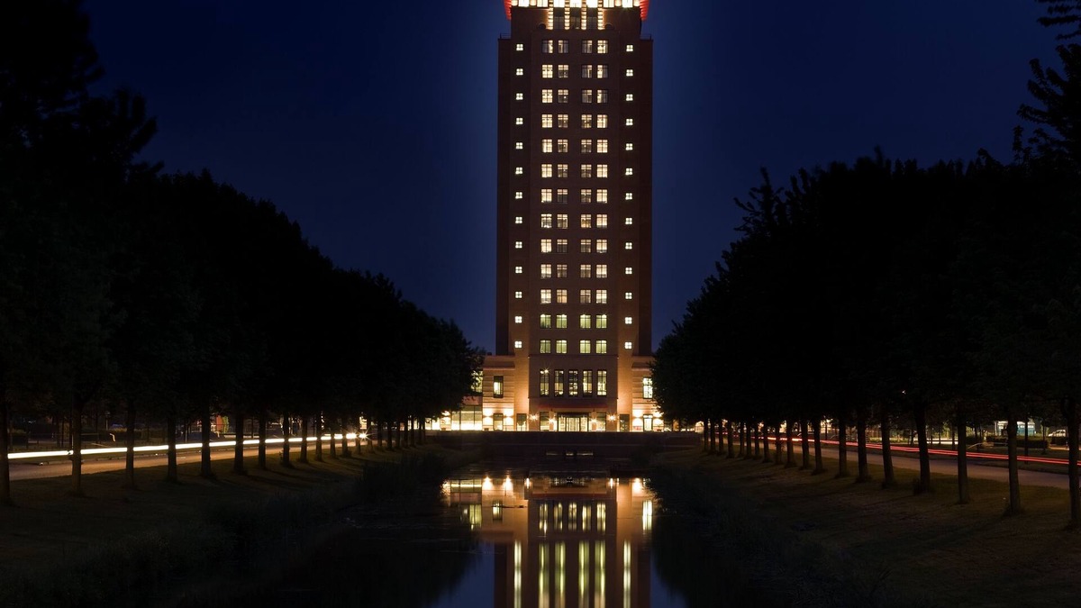 Houten Hotel | Van Der Valk Hotel Houten - Utrecht