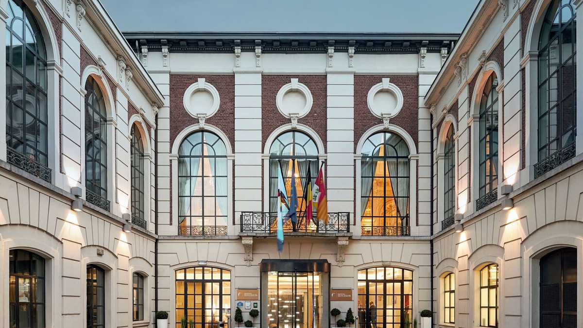 Saint-Laurent Hotel | Van der Valk Sélys Liège Hotel & Spa