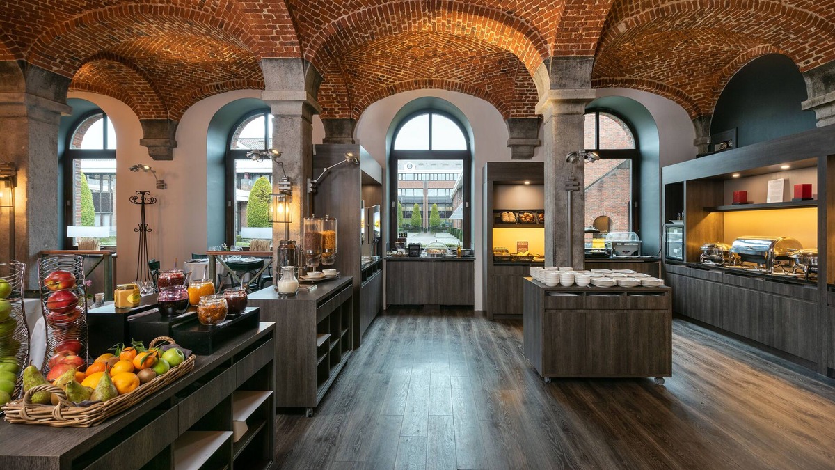 Waterloo Hotel | Van der Valk Waterloo