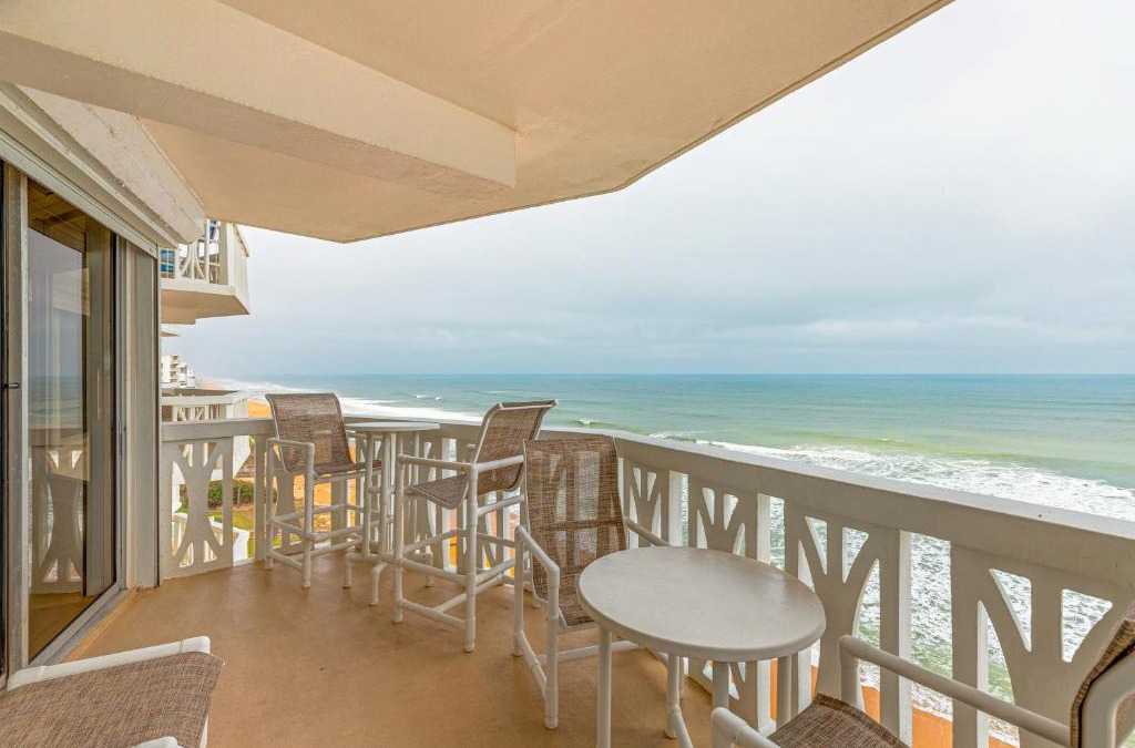 Ormond-by-the-Sea Apartment | Van Lee 1003
