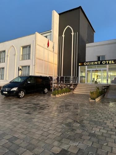 Gevas Hotel | Van Orient Hotel