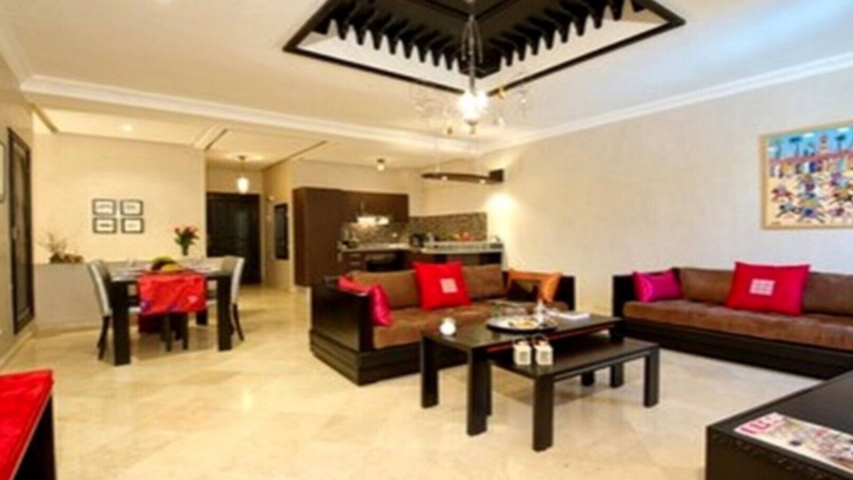 Ouahat Sidi Brahim Apartment | Vancaces Palmeraie Apartment