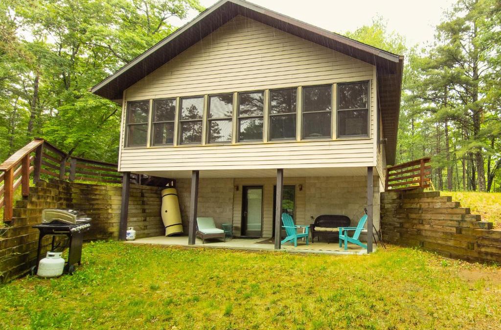 Manitowish Waters House | Vance Lake Retreat