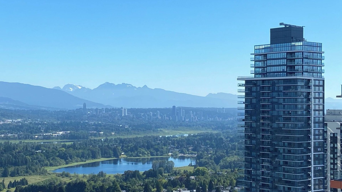 Metrotown Apartment | Vancouver Metrotown Beautiful 2 bed room