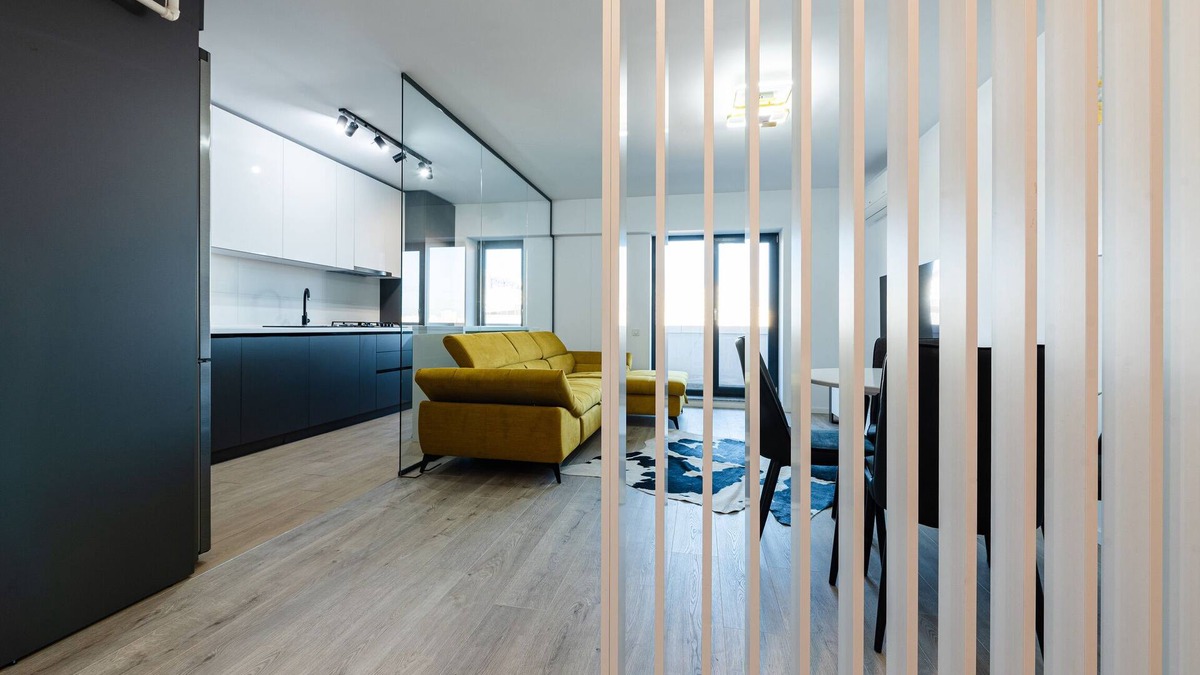 Sector 2 Apartment | Vanda