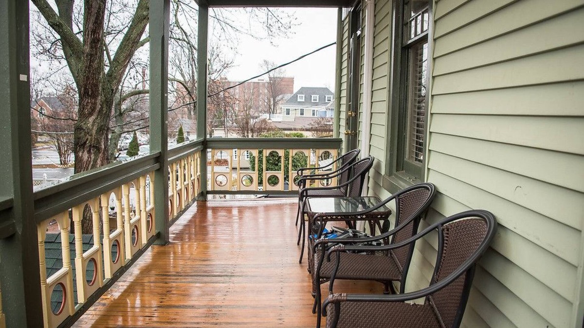Havre De Grace Bed & Breakfast | Vandiver Inn