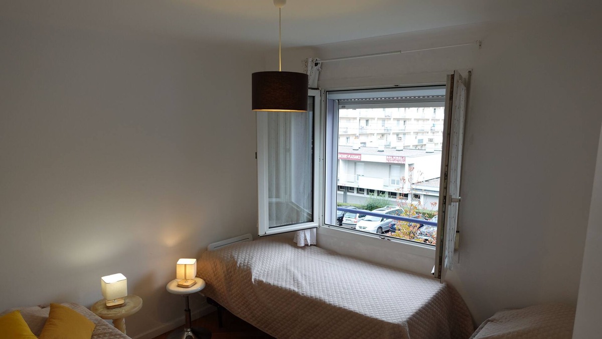 Vandoeuvre-les-Nancy Bed & Breakfast | Vandoeuvre International Home