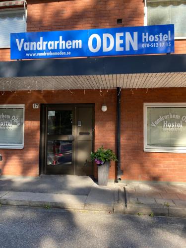 Odensbacken House | Vandrarhem Oden