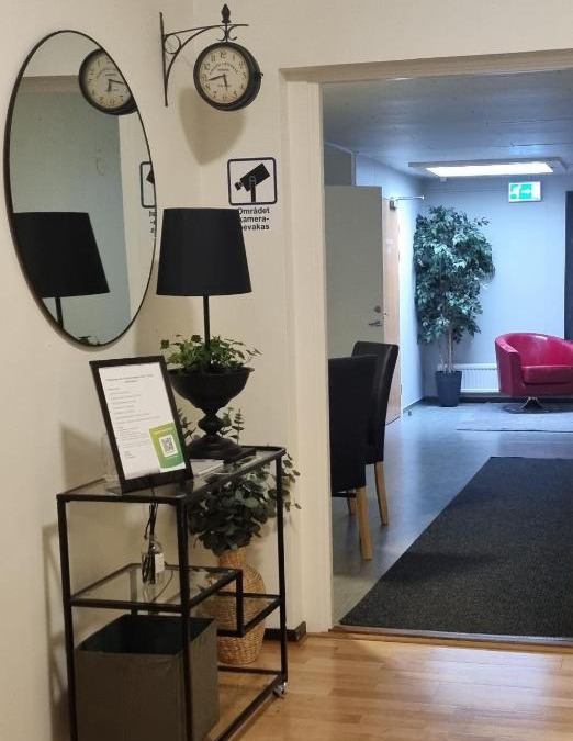 Eksjo Hostel | Vandrarhemmet Eken