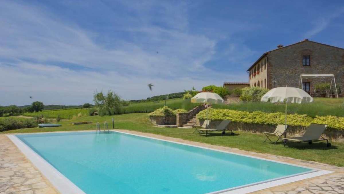 Castelnuovo Berardenga House | Vanessa by Interhome