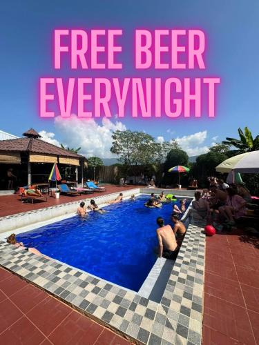 Vang Vieng Hostel | Vang Vieng Chill House