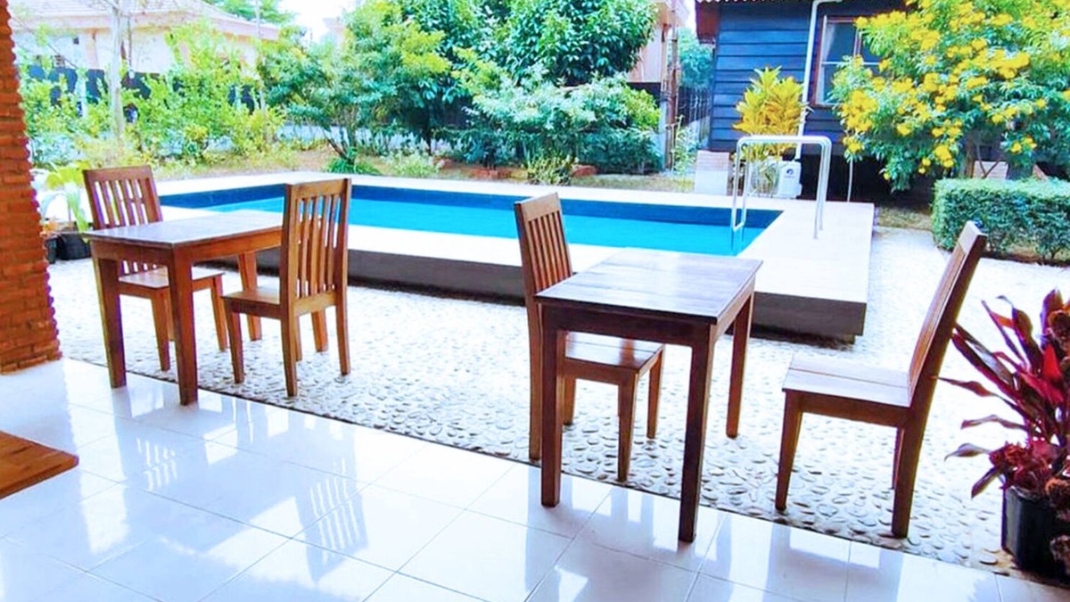 Vang Vieng Hotel | Vang Vieng Garden Villa