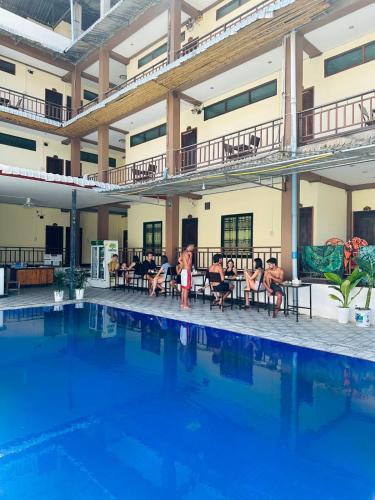 Vang Vieng House | Vang Vieng Global Hostel