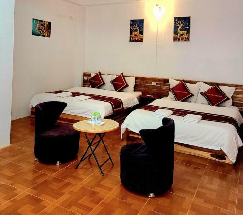Vang Vieng Bed & Breakfast | Vang Vieng Victory Guesthouse