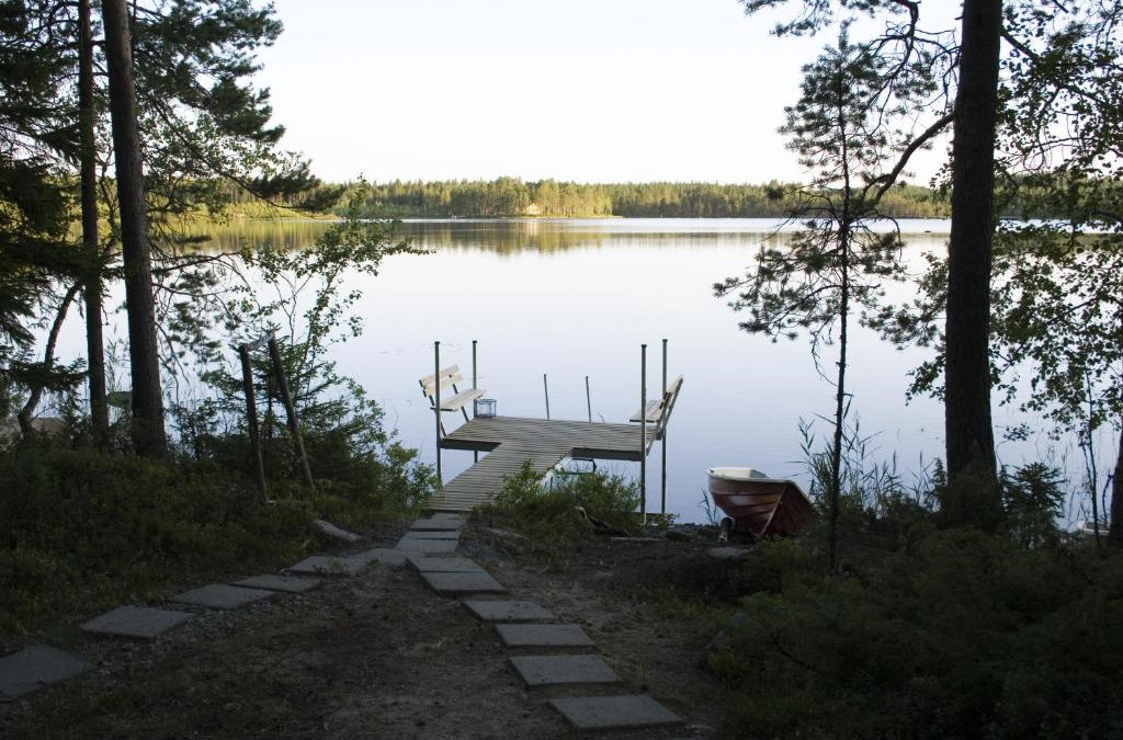 Vaatanen Ski Chalet | Vanha Väätänen Cottage