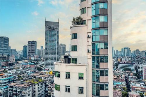 Beijing Road Apartment | Vanhome Serviced Apartment 梵宿公寓