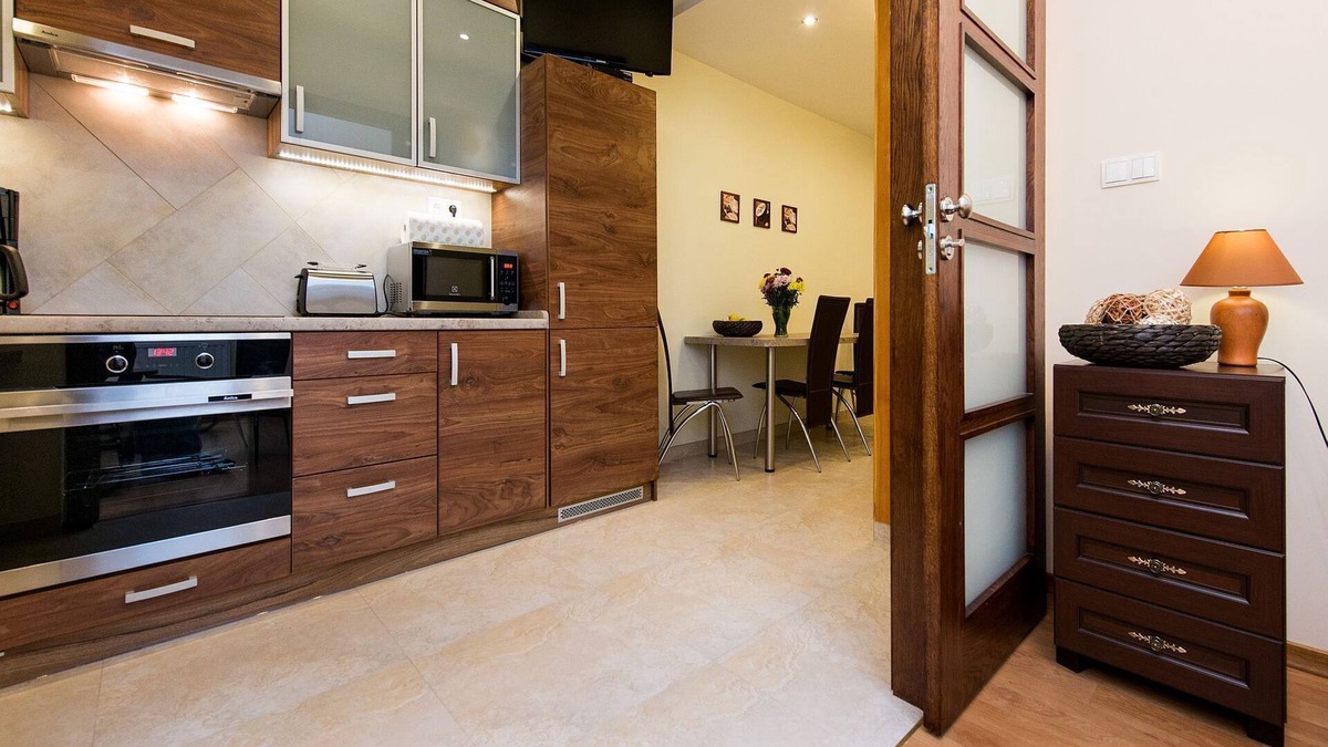 Wesoła Zachod Apartment | Vanilla 1, 2brd 2bth apartment 5min from Main Square