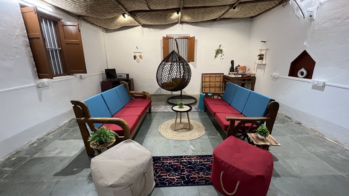 Ambavna Other | Vanilla Farms- Aesthetic Homestay perfect for Hikers, Birdwatchers & Astronomers