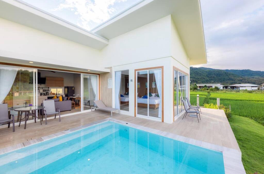 Tha Sut Villa | Vann House Chiang Rai- near Mae Fah Luang University